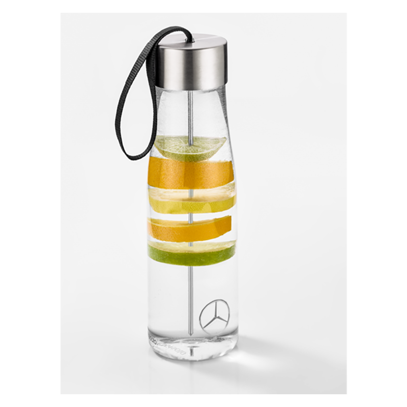 Eva Solo - Recycled glass drinking bottle