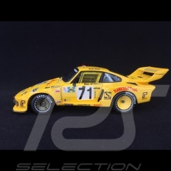 Porsche 935 n° 71 Hawaiian tropic Le Mans 1979 1/18 Exoto 19108