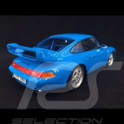 Porsche 911 typ 993 Carrera RS 1995 blau 1/18 GT Spirit GT005CS