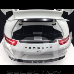 Porsche 991 Turbo S 2013 weiß 1/18 Minichamps 113062321