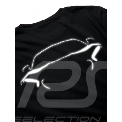 T-shirt Mercedes AMG GT Noir Black Schwarz  Mercedes-Benz B66958303 - homme
