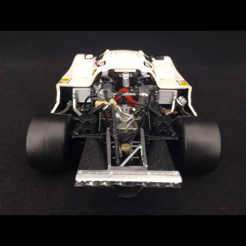 Porsche 956 L American 100's Le Mans 1985 n° 33 1/18 Minichamps