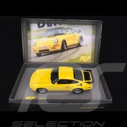 Porsche RUF CTR 1987 gelb 1/18 Spark 18S021