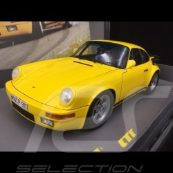 Porsche RUF CTR 1987 gelb 1/18 Spark 18S021