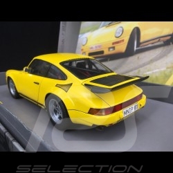 Porsche RUF CTR 1987 gelb 1/18 Spark 18S021