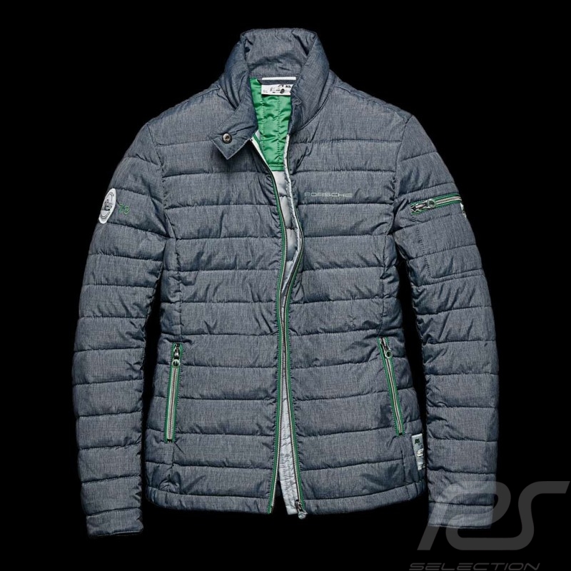 Veste Jacket Jacke Porsche Carrera RS 2.7 Collection grise Porsche WAP956H femme women Damen