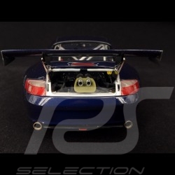 Porsche 911 GT3 RSR type 996 2004 blau 1/18 Minichamps 100046404