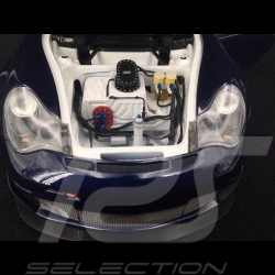 Porsche 911 GT3 RSR type 996 2004 blue 1/18 Minichamps 100046404