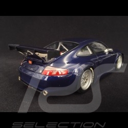 Porsche 911 GT3 RSR type 996 2004 blau 1/18 Minichamps 100046404