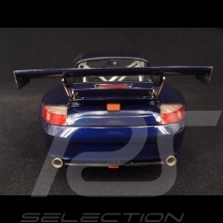 Porsche 911 GT3 RSR type 996 2004 blau 1/18 Minichamps 100046404