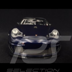 Porsche 911 GT3 RSR type 996 2004 blau 1/18 Minichamps 100046404