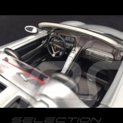 Porsche Carrera GT 2003 argent 1/18 Maisto WAP02102012