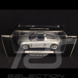 Porsche Carrera GT 2003 silver 1/18 Maisto WAP02102012