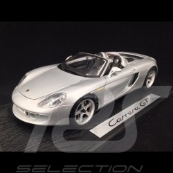 Porsche Carrera GT 2003 argent 1/18 Maisto WAP02102012