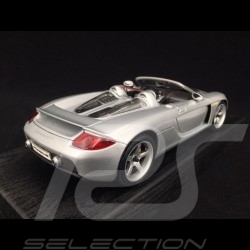 Porsche Carrera GT 2003 argent 1/18 Maisto WAP02102012