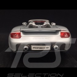 Porsche Carrera GT 2003 argent 1/18 Maisto WAP02102012