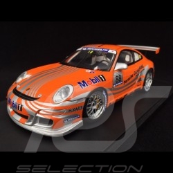 Porsche 911 typ 997 GT3 Cup n° 88 Supercup 2006 1/18 Autoart WAP02112117