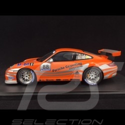 Porsche 911 typ 997 GT3 Cup n° 88 Supercup 2006 1/18 Autoart WAP02112117