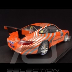 Porsche 911 typ 997 GT3 Cup n° 88 Supercup 2006 1/18 Autoart WAP02112117