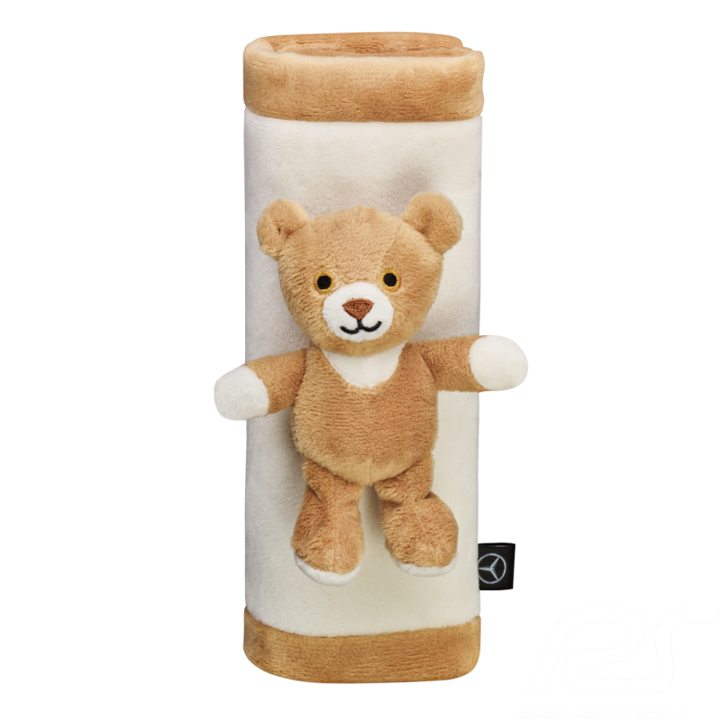 Protège-ceinture belt pad gurtpolster Mercedes Carl beige Mercedes-Benz B66953693