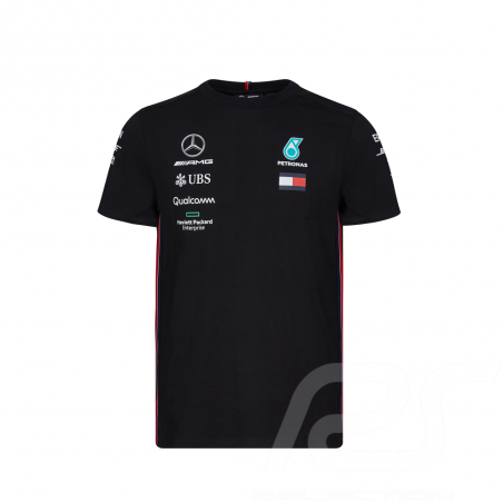 Mercedes T-shirt AMG Motorsport Black Mercedes-Benz B67996435 - men