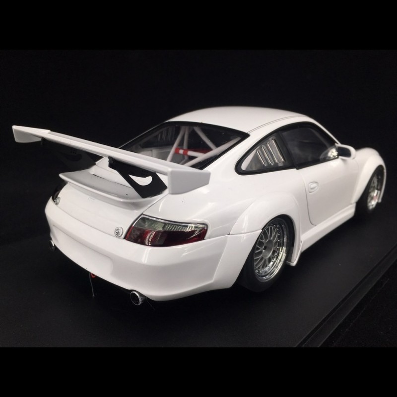 AutoArt Porsche 911 996 GT3 RSR - 1/18 - Modèle 80584 - Rare - Neuf En Boîte