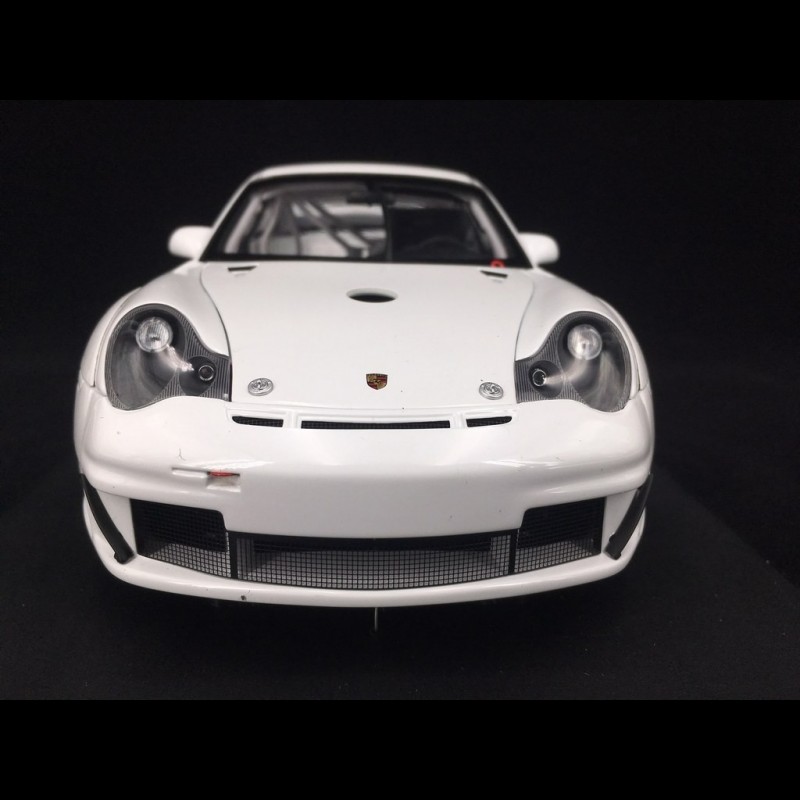 Autoart - 80587 - Véhicule Miniature - Porsche 911/996 GT3 - Super Taikyu 05 - Noir - Echelle 1/18