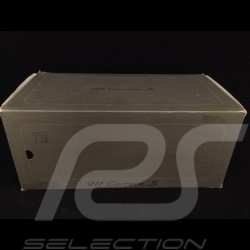 Porsche 911 type 997 Carrera S 2004 jaune 1/18 Autoart WAP02118115