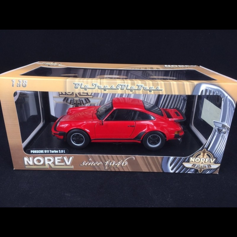 Porsche Turbo L Rouge Norev