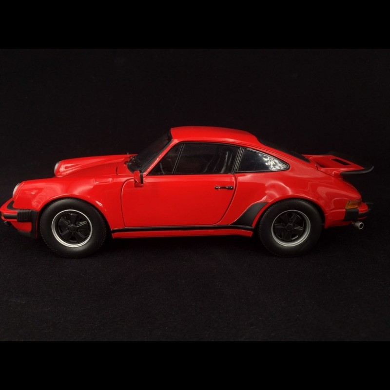 Porsche Turbo L Rouge Norev