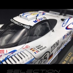 Porsche 911 GT1-98 2ème Le Mans 1998 n° 25 1/18 Maisto 38864 2nd Platz 2