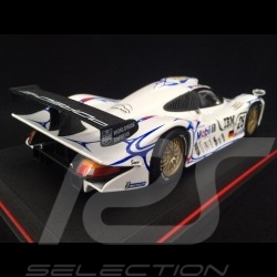 Porsche 911 GT1-98 Platz 2 Le Mans 1998 n° 25 1/18 Maisto 38864