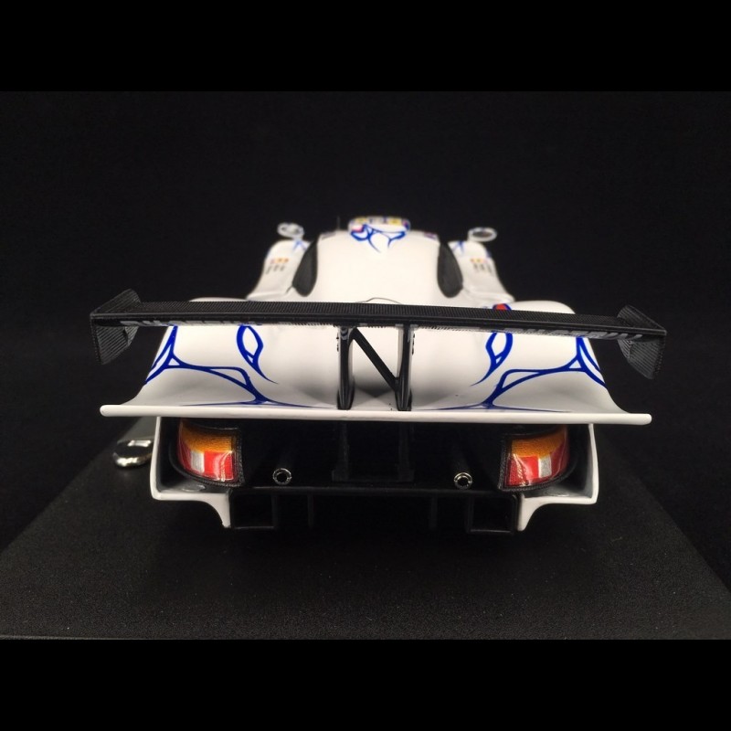 Porsche 911 GT1-98 2nd Le Mans 1998 n° 25 1/18 Maisto 38864