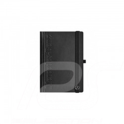 Lanybook Mercedes 192 pages grand large format großformatig noir black Mercedes-Benz B66953637