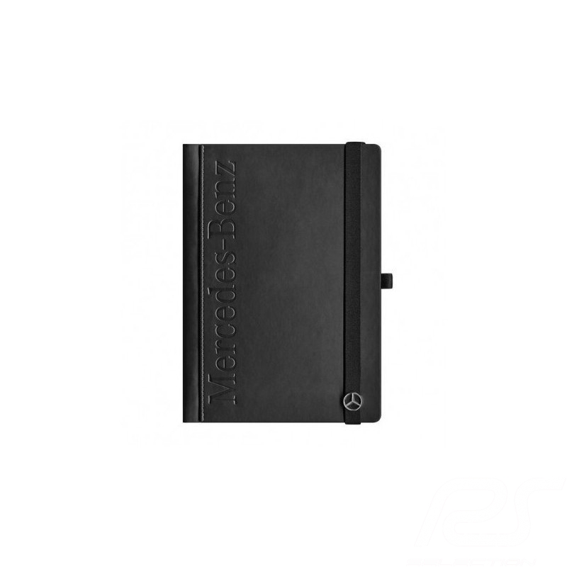 Lanybook Mercedes 192 pages grand large format großformatig noir black Mercedes-Benz B66953637