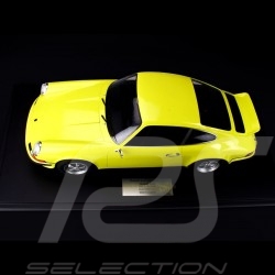 Porsche 911 Carrera RS 2.7 Touring 1972 Jaune Yellow Gelb 1/8 Minichamps 800653000