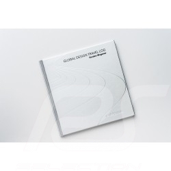 Journal de voyage travel Mercedes 90 pages en anglais par in English by seiten in englischer sprache von Gordon Wagener Mercedes