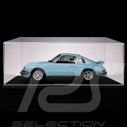 Porsche 911 Carrera RS 2.7 Touring 1972 Blue 1/8 Minichamps 800653004