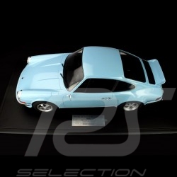 Porsche 911 Carrera RS 2.7 Touring 1972 Blue 1/8 Minichamps 800653004