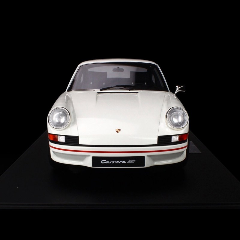 Porsche 911 Carrera RS 2.7 Lightweight 1973 Grand-Prix White / Red ...