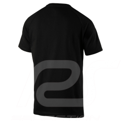T-shirt Mercedes AMG Motorsport Puma Noir Black Schwarz  Mercedes-Benz B67996225 - homme