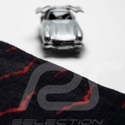 300 SL Gulwing socks Grey / red - unisex
