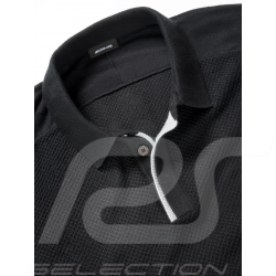 Mercedes Poloshirt AMG Pullover Schwarz Mercedes-Benz B66958671 - Herren
