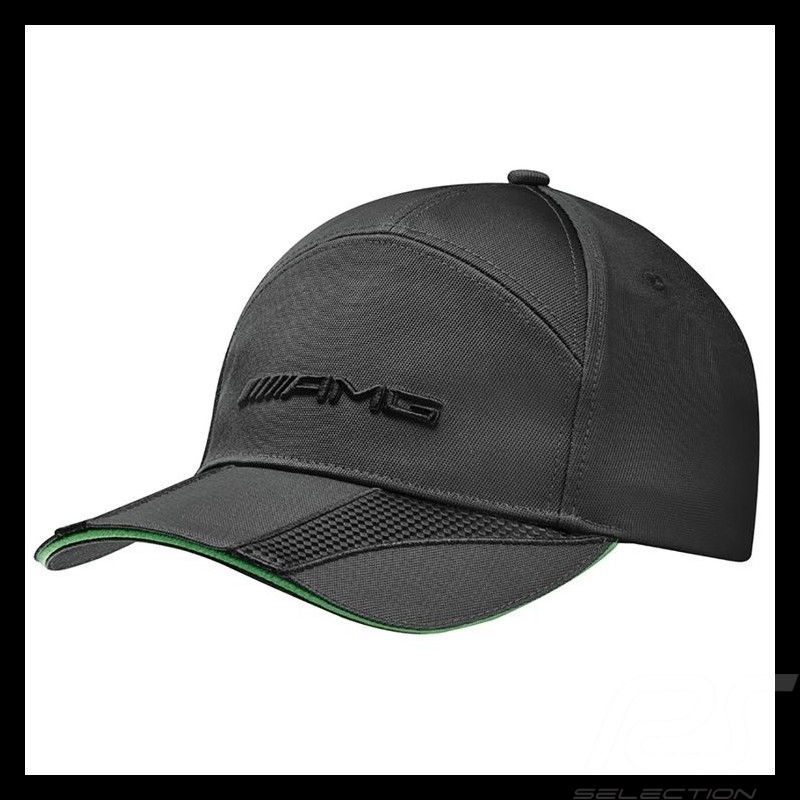 Casquette cap kappe Mercedes AMG GT R nylon grise gray grau Mercedes-Benz B66953207
