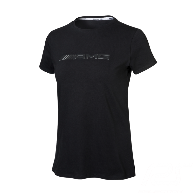 Mercedes T-shirt AMG Black Mercedes-Benz B66958739 - women