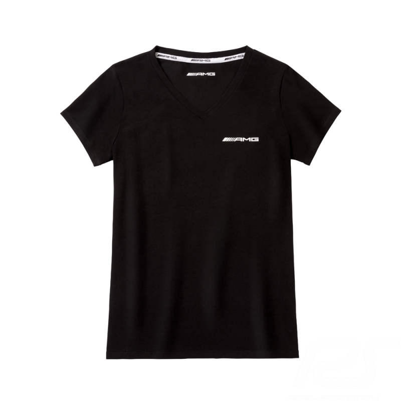 Mercedes T-shirt AMG GT Schwarz Mercedes-Benz B66958298 - Damen