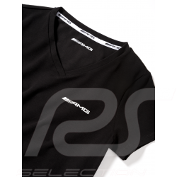 T-shirt Mercedes AMG GT Noir Mercedes-Benz B66958298 - femme