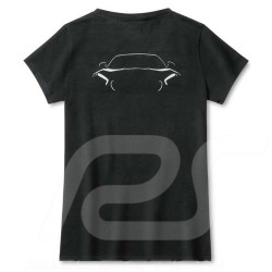 Mercedes T-shirt AMG GT Schwarz Mercedes-Benz B66958298 - Damen