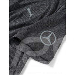 Mercedes Polo shirt Puma Golf Black Mercedes-Benz B66450332 - men