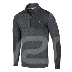 Mercedes Sweater Puma Golf Schwarz Mercedes-Benz B66450347 - Herren